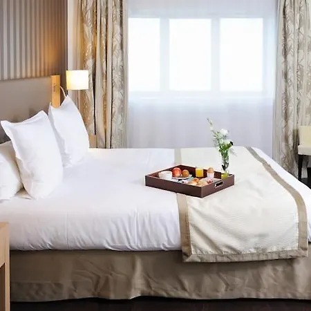 Paris Cdg Airport Aparthotel