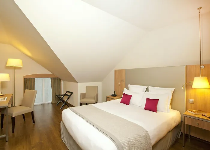 Aparthotel Résidence Paris Cdg Airport