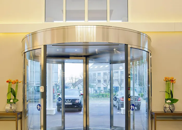 Paris Cdg Airport Aparthotel