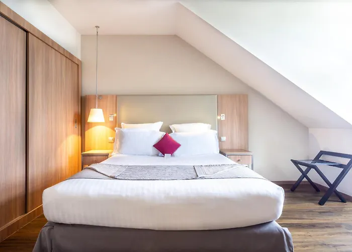 Aparthotel Paris Cdg Airport