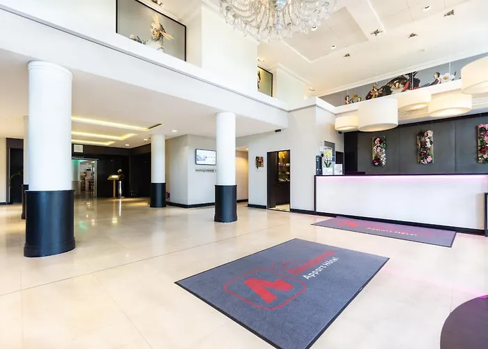 Aparthotel Résidence Paris Cdg Airport Roissy-en-France