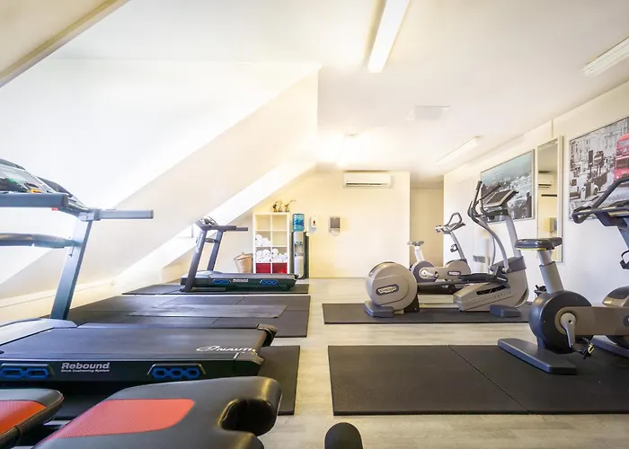 Paris Cdg Airport 4*