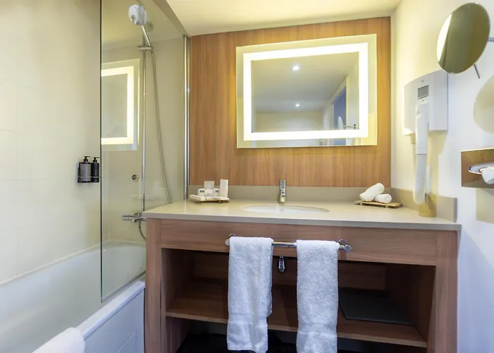 Résidence Paris Cdg Airport 4* Roissy-en-France