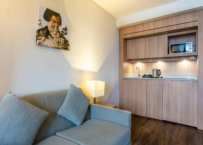 Résidence Paris Cdg Airport Aparthotel 4*