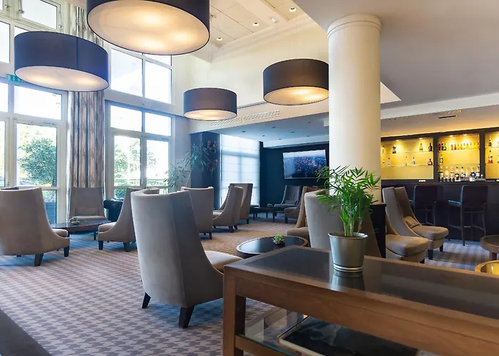 Aparthotel Paris Cdg Airport 4*