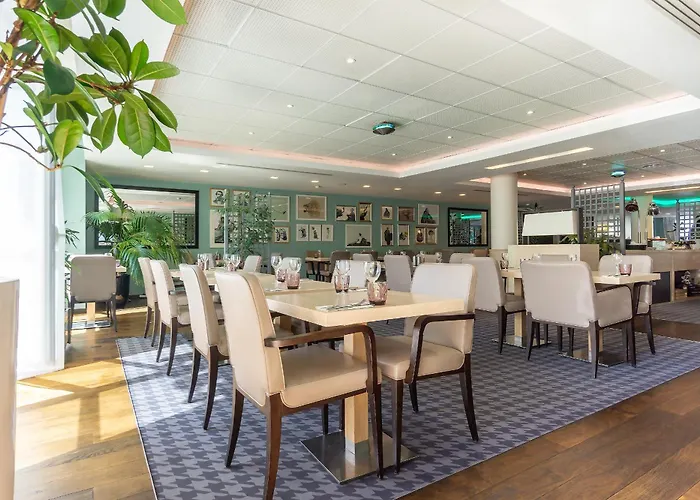 Paris Cdg Airport Apartmanhotel Roissy-en-France