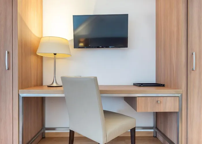 Apartmanhotel Paris Cdg Airport Roissy-en-France