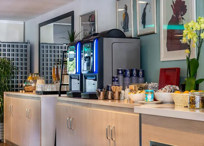 Résidence Paris Cdg Airport 4*