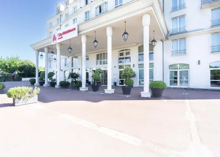 Résidence Paris Cdg Airport Roissy-en-France