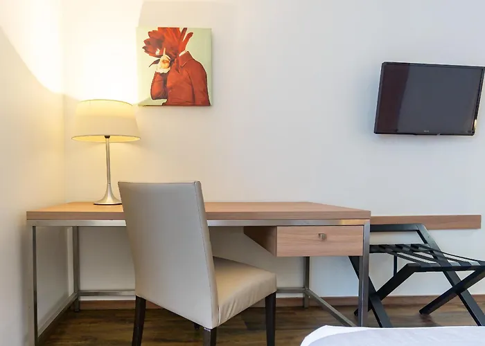 Paris Cdg Airport Apartmanhotel