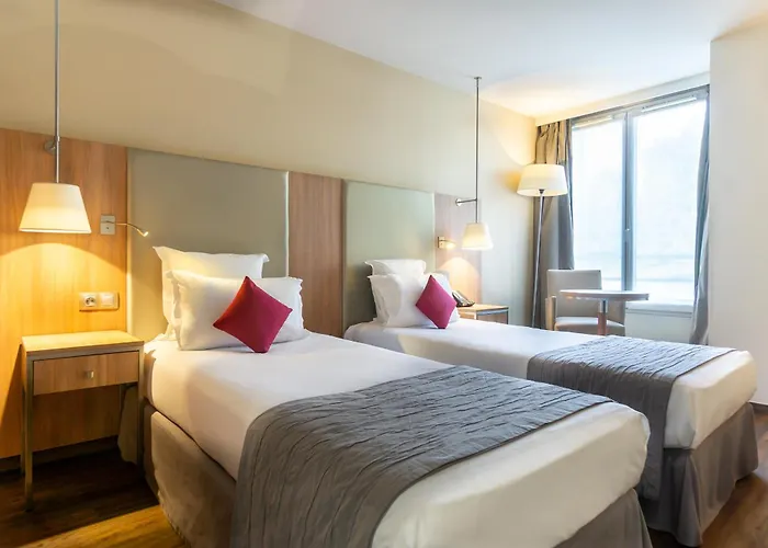 Aparthotel Résidence Paris Cdg Airport