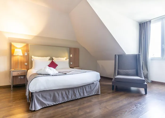 Résidence Paris Cdg Airport Aparthotel 4*