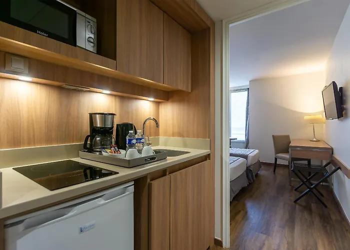 Paris Cdg Airport Apartmanhotel Roissy-en-France