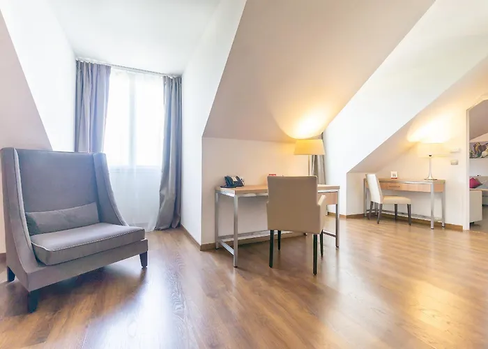 Résidence Paris Cdg Airport Roissy-en-France