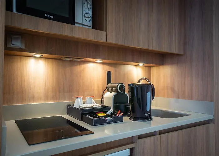 Résidence Paris Cdg Airport 4* Roissy-en-France