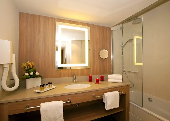 Aparthotel Résidence Paris Cdg Airport