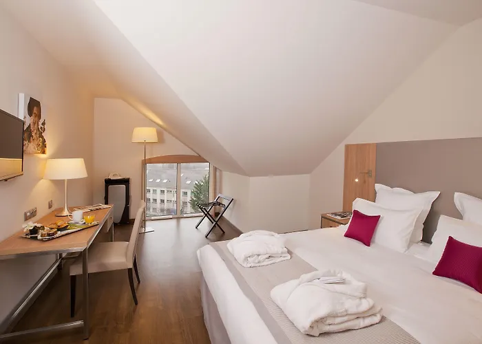 Résidence Paris Cdg Airport Aparthotel