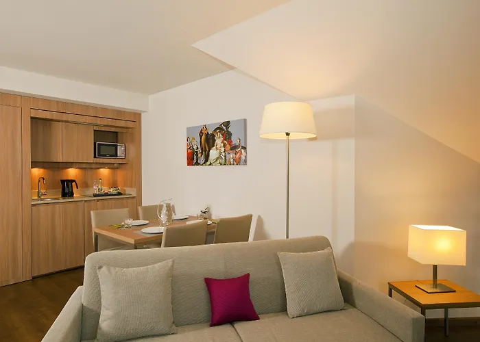 Résidence Paris Cdg Airport 4* Roissy-en-France