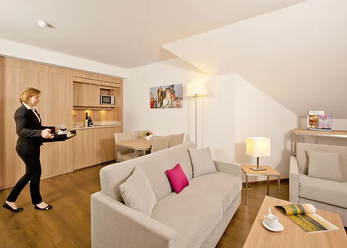 Aparthotel Résidence Paris Cdg Airport