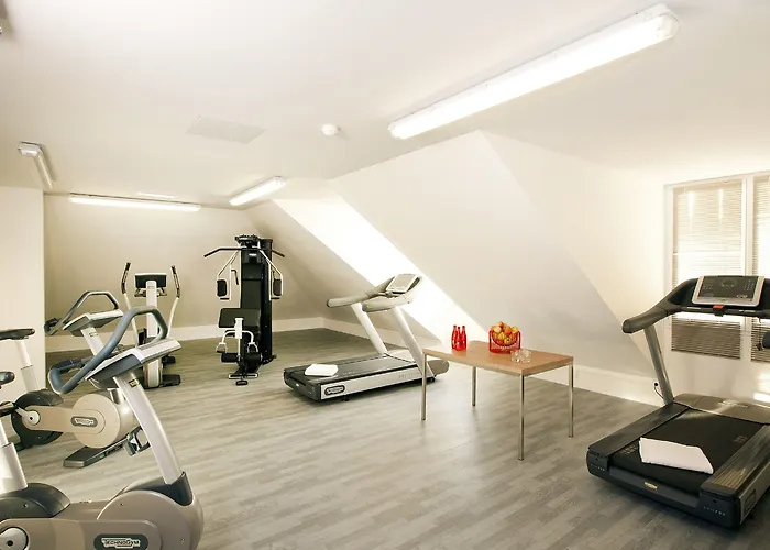 Aparthotel Paris Cdg Airport Roissy-en-France