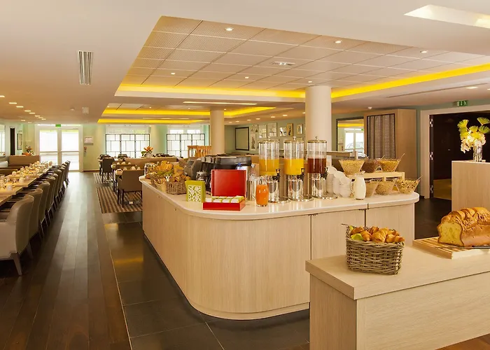 Aparthotel Résidence Paris Cdg Airport