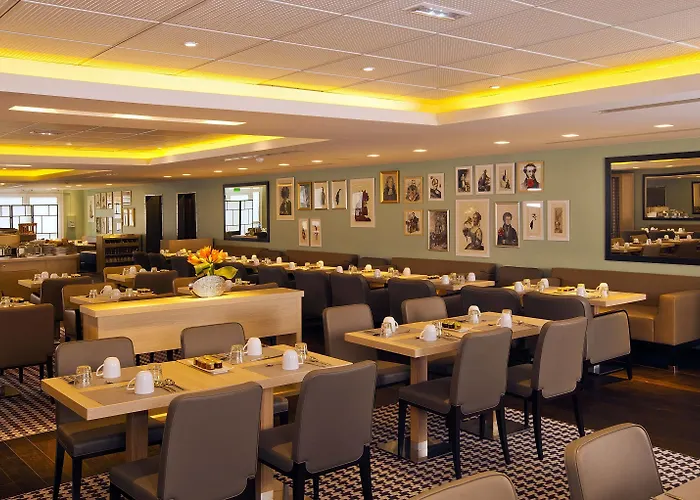 Paris Cdg Airport Apartmanhotel Roissy-en-France