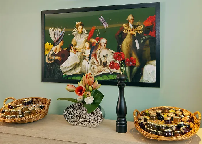 Paris Cdg Airport Apartmanhotel 4*