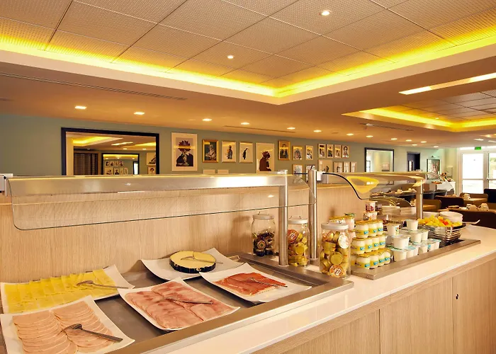 Résidence Paris Cdg Airport