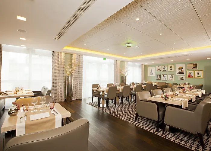 Paris Cdg Airport 4*