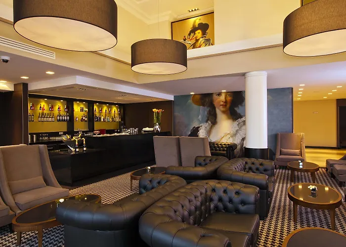 Paris Cdg Airport Aparthotel 4*