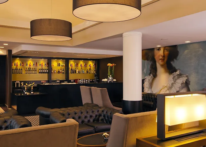 Paris Cdg Airport 4* Roissy-en-France