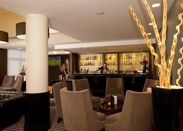 Paris Cdg Airport 4*