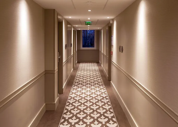 Résidence Paris Cdg Airport Aparthotel Roissy-en-France