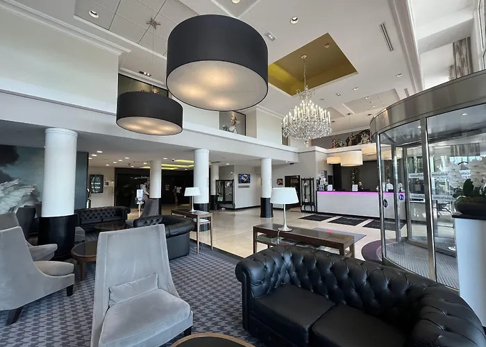 Aparthotel Résidence Paris Cdg Airport Roissy-en-France