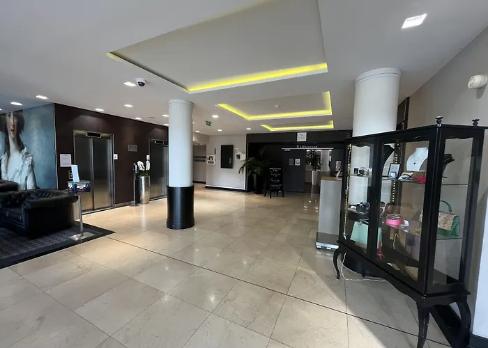 Résidence Paris Cdg Airport