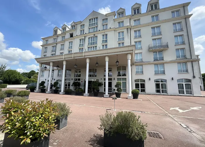 Paris Cdg Airport Aparthotel