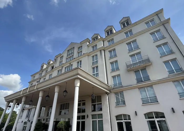 Résidence Paris Cdg Airport 4*