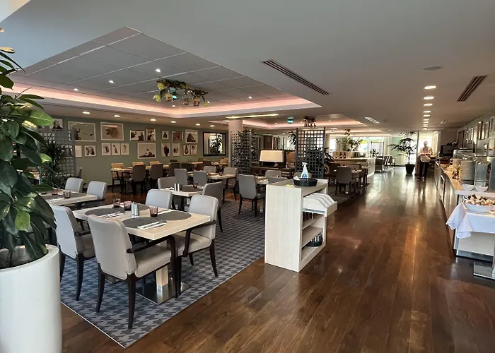 Résidence Paris Cdg Airport Aparthotel