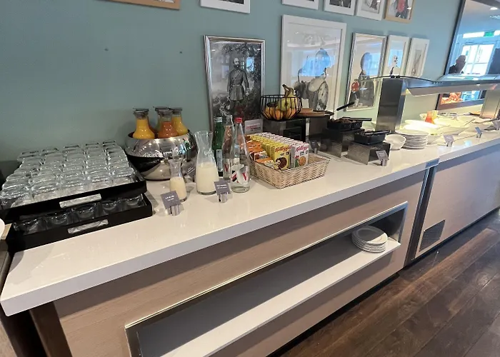 Apartmanhotel Paris Cdg Airport Roissy-en-France