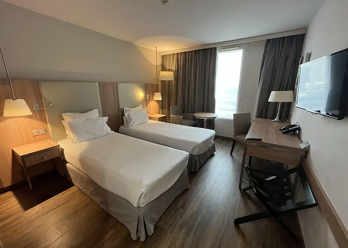 Résidence Paris Cdg Airport Roissy-en-France