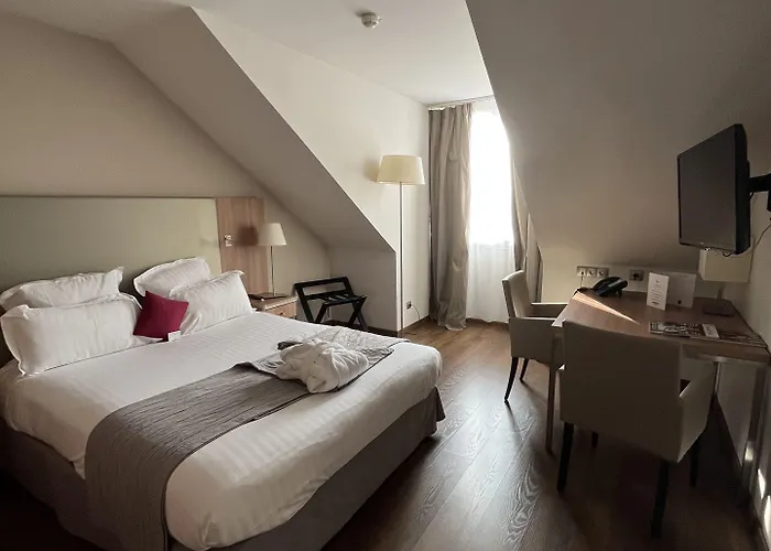 Paris Cdg Airport 4* Roissy-en-France