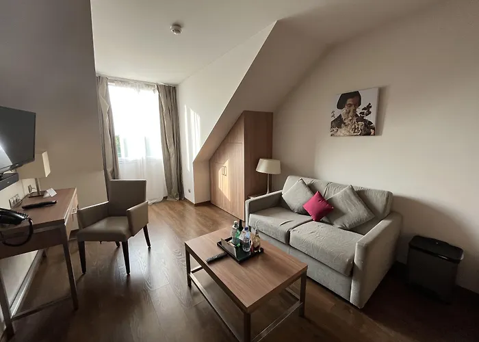 Résidence Paris Cdg Airport