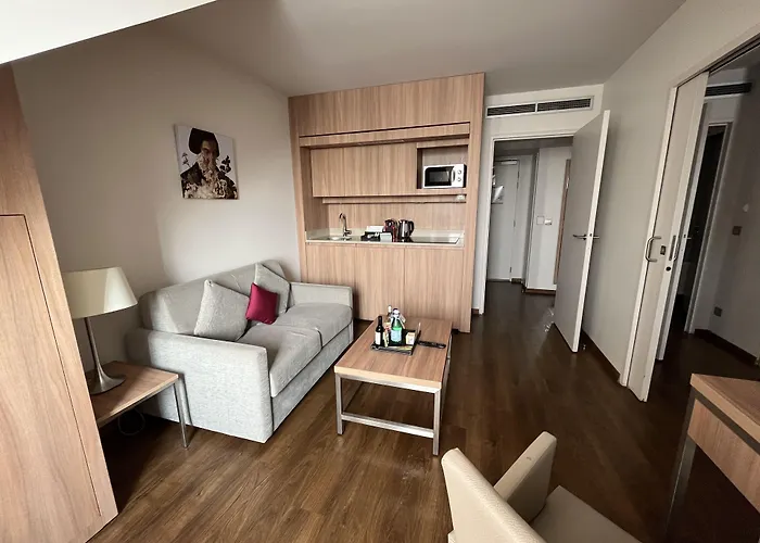 Résidence Paris Cdg Airport 4*