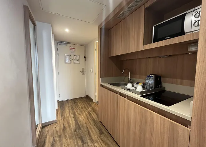 Résidence Paris Cdg Airport