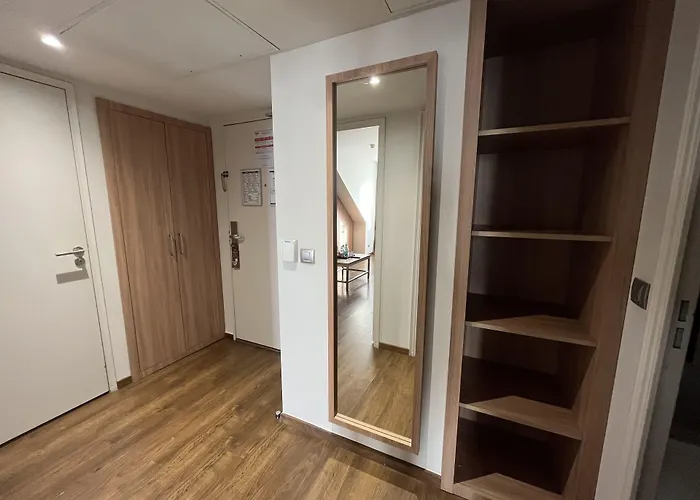 Résidence Paris Cdg Airport