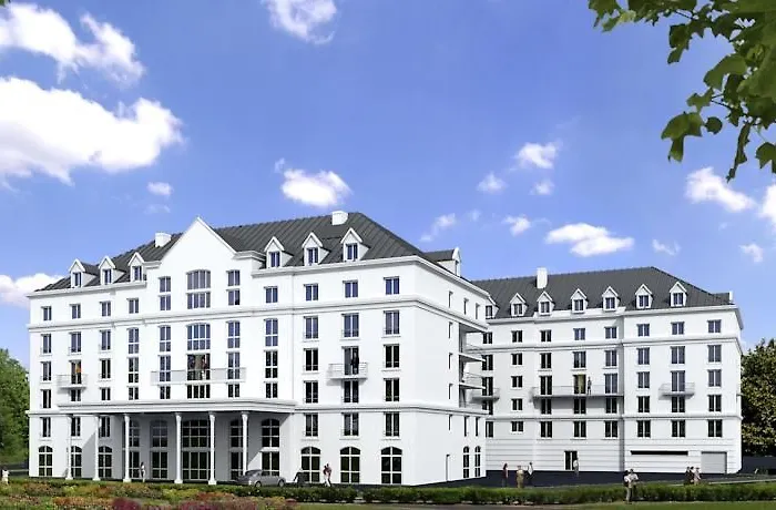 Résidence Paris Cdg Airport Roissy-en-France