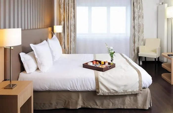 Paris Cdg Airport Apartmanhotel