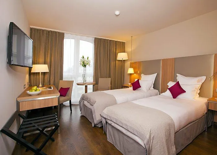 Paris Cdg Airport Roissy-en-France