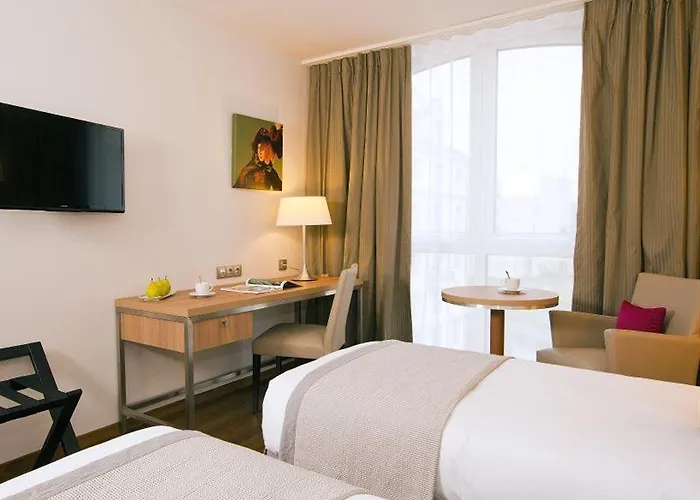 Résidence Paris Cdg Airport 4*