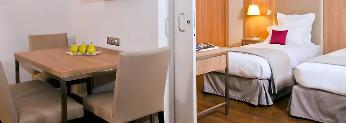 Résidence Paris Cdg Airport Aparthotel 4*